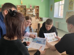 Точка роста: «Как жить экологично в городе».
