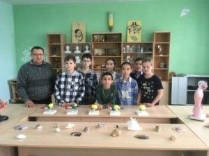 Мастер-класс «Применение современного лабораторного оборудования центра «Точка роста» в проектной и образовательной деятельности школьников».