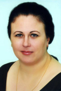 Солодовник Елена Николаевна.