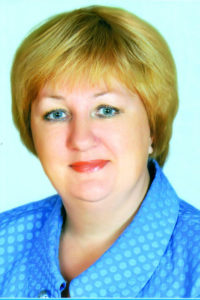 Баргова Светлана Алексеевна.
