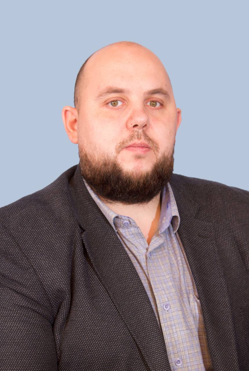 Марченко Александр Викторович.