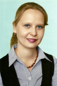 Котельникова Маргарита Ильинична.