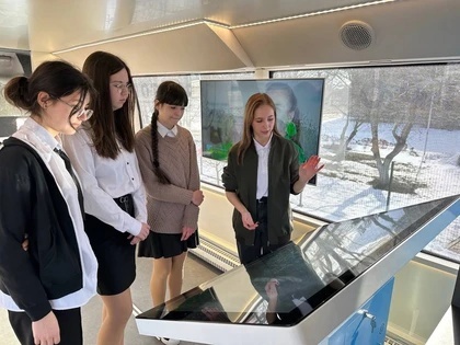 ПРОФОРИЕНТАЦИЯ В ШКОЛЕ.