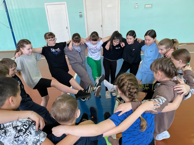 СПОРТ И ЗОЖ.