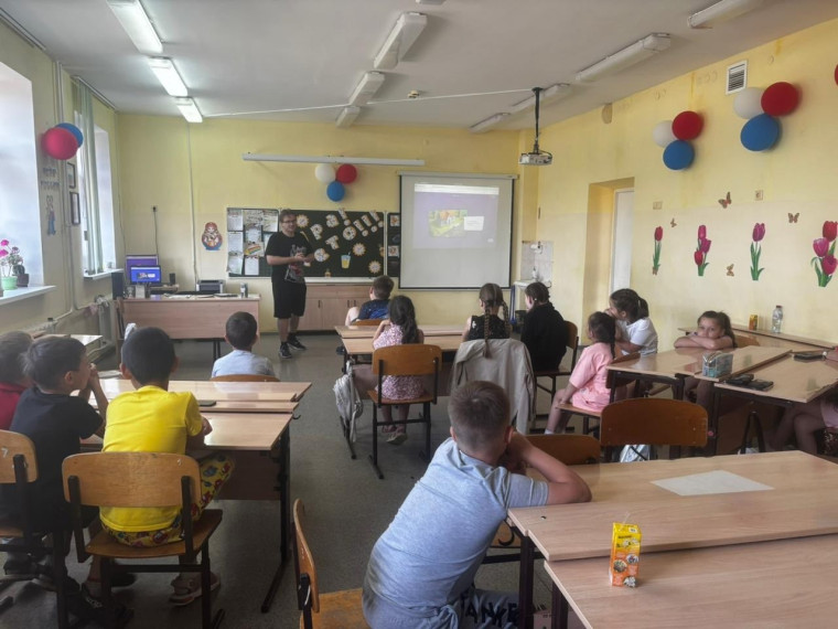 ПРОЕКТ "ДЕНЬ ЦИФРЫ".